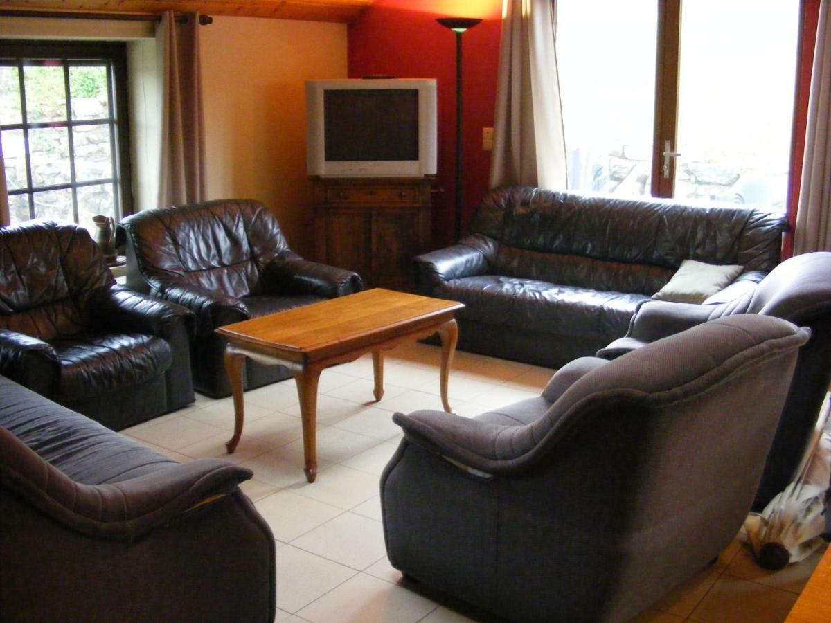 Vakantiehuis Ferme Hurlet Stavelot